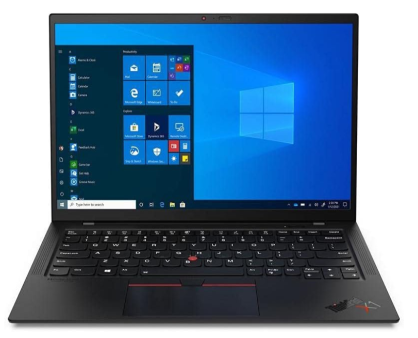 Lenovo ThinkPad X1 Carbon